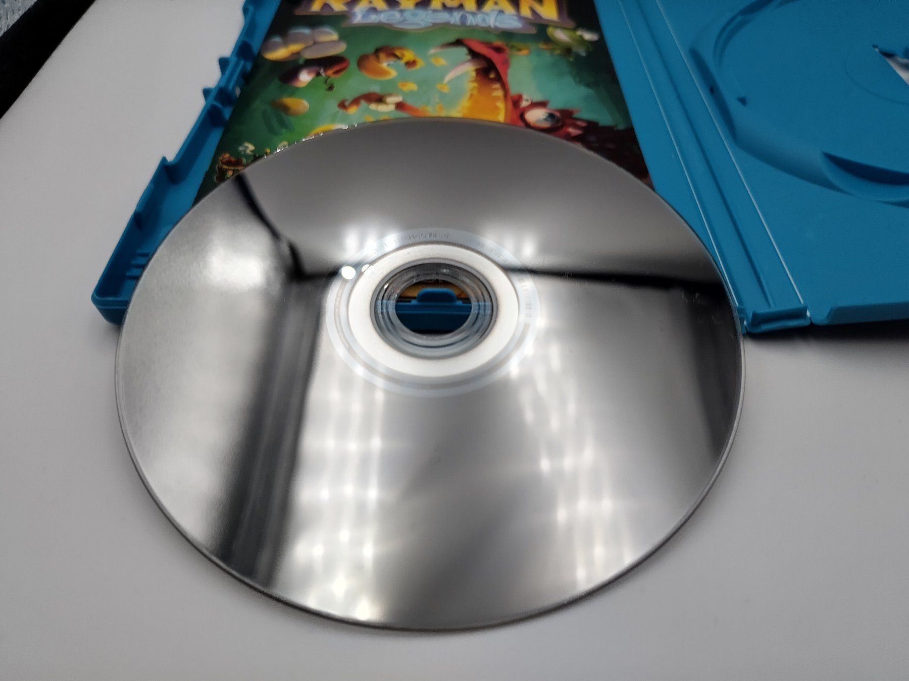 Nintendo Spiele: Rayman Legends (Nintendo Wii U) – Gebraucht aus Kloten von SuperRetroPixels 1