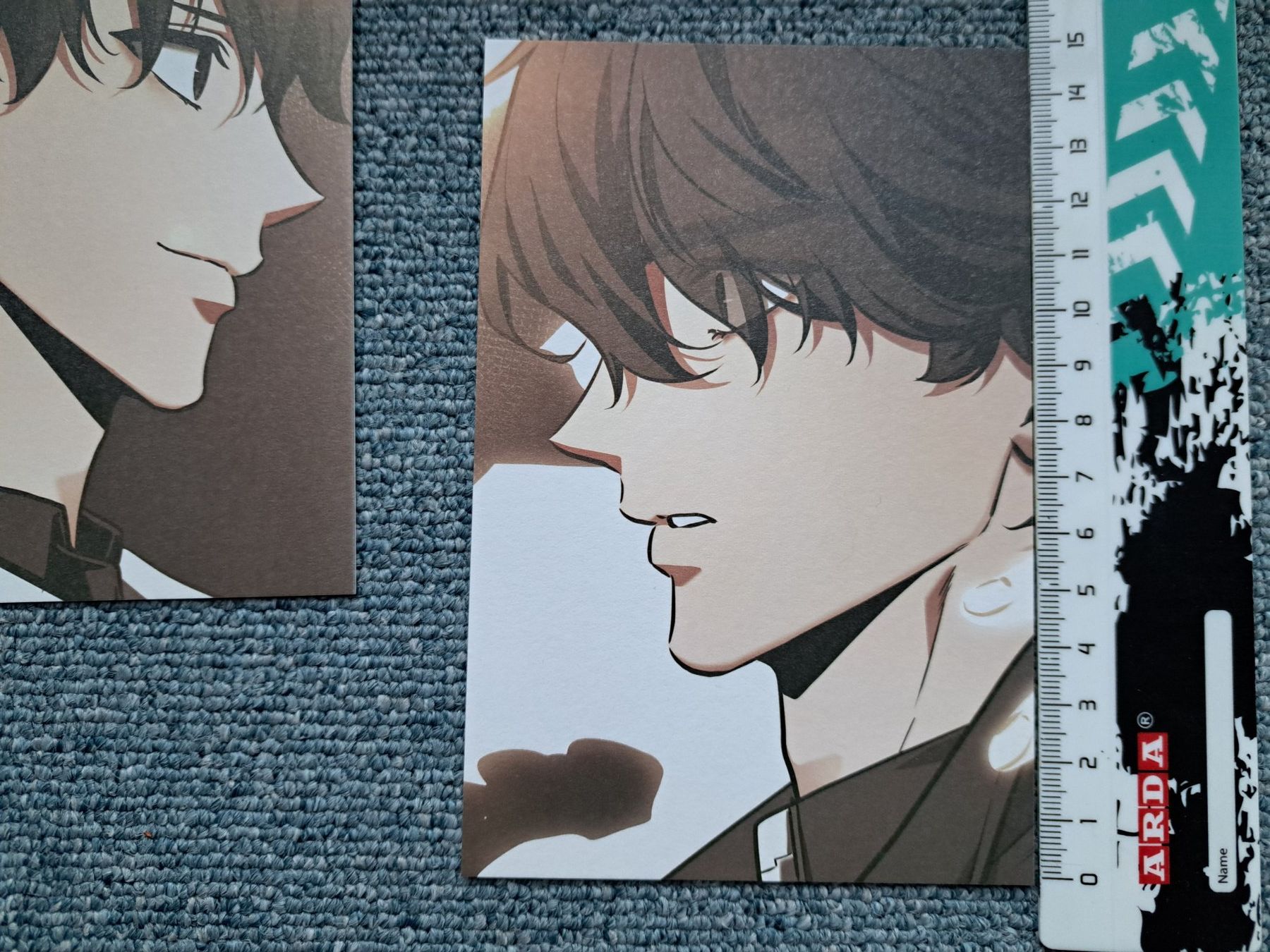 Fumetti: Omniscient Reader's Viewpoint Manhwa ORV Postkarte Artprint – Nuovo (secondo la descrizione) da Killwangen venduto da KIANA08 1