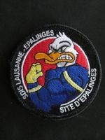 Badges Pompier Suisse