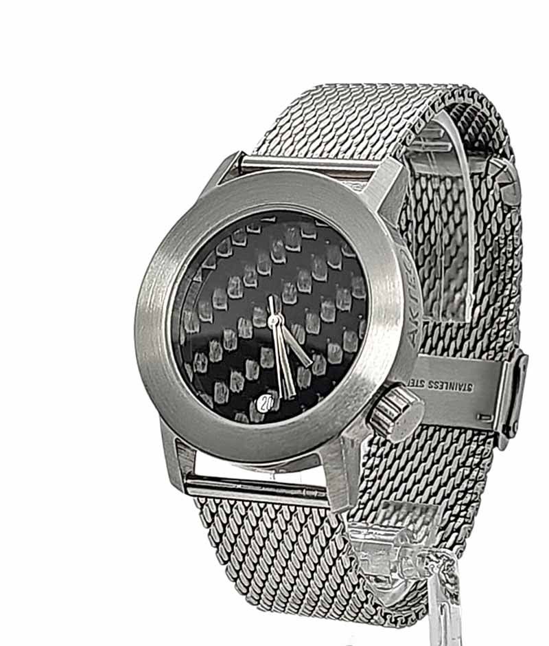 Orologi: Designer Armbanduhr "AKTEO" – Usato da Zug venduto da urzeit