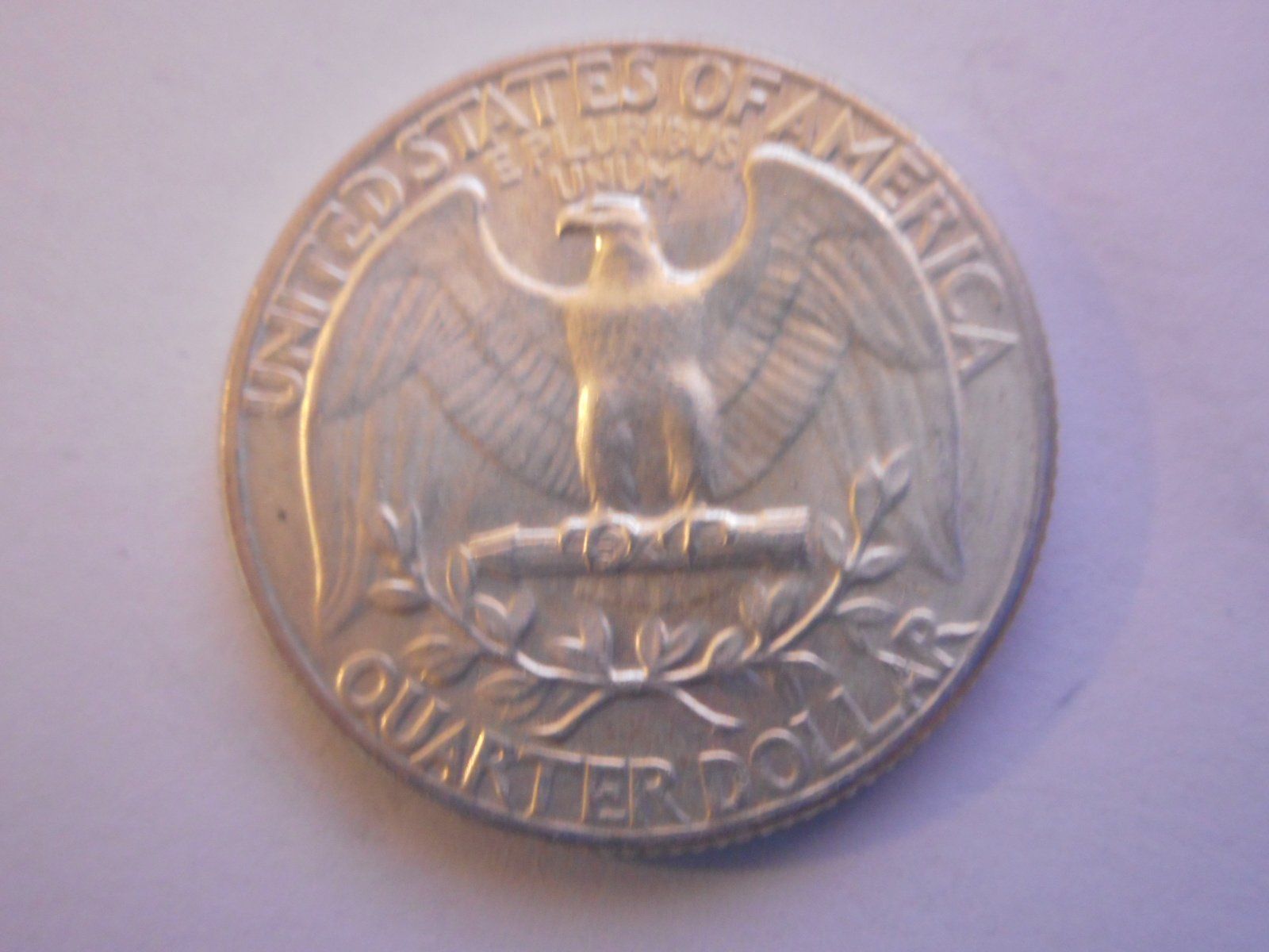 Tutti le monete: 1964  Quarter Dollar  silber  unz – Nuovo (secondo la descrizione) da Kriegstetten venduto da pizlad2010 1