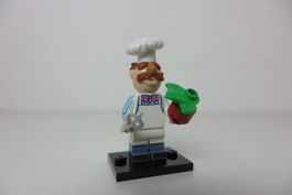 LEGO Minifigur Muppets Dänischer Koch
