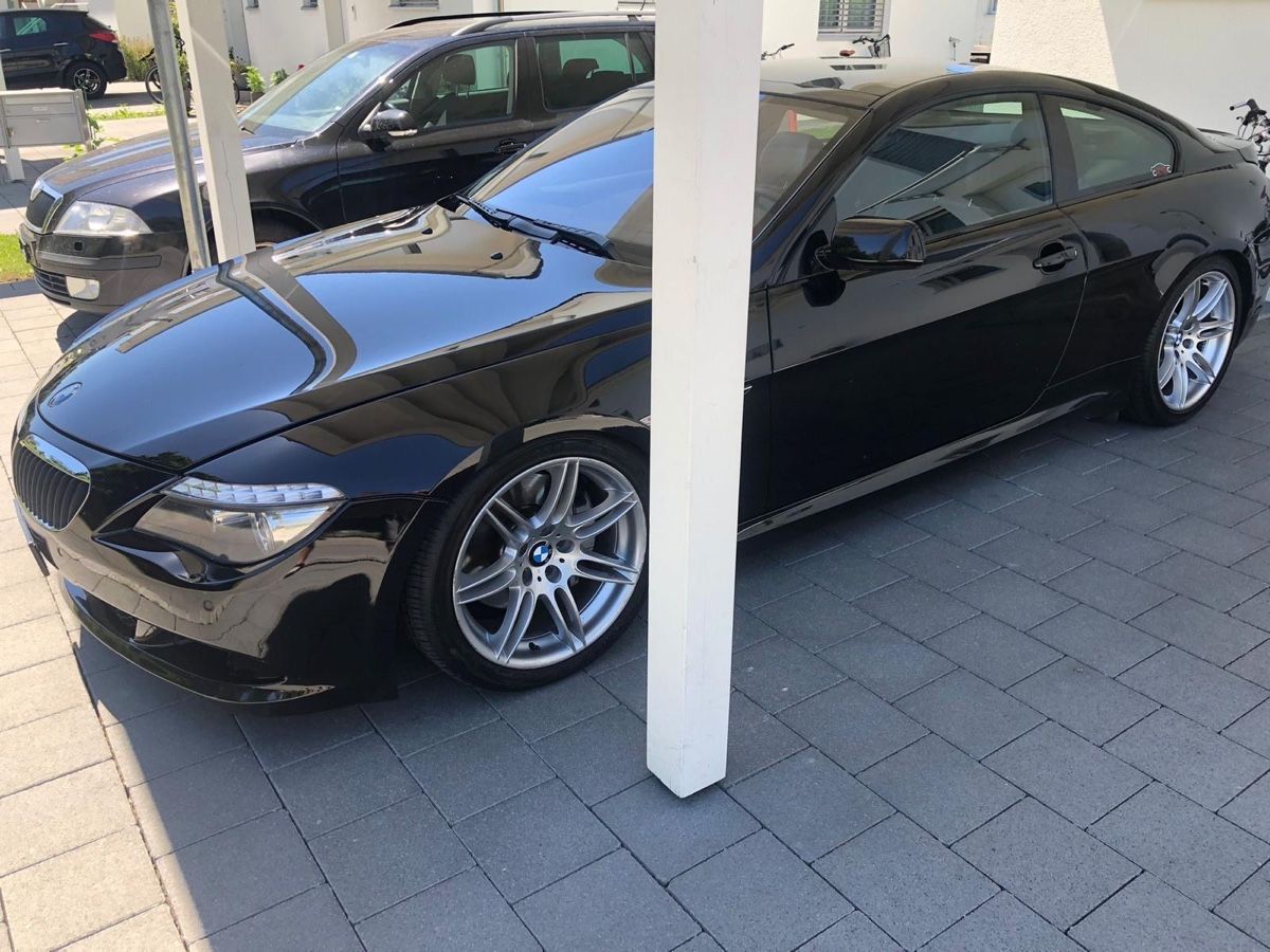 BMW Autos: Bmw 635d – D'occasion à Biberist par haag_gks 9
