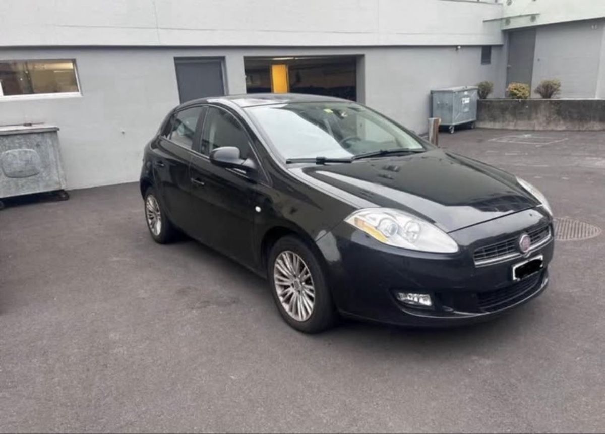 Fiat Automobili: Fiat bravo 1.9 diesel  – Usato da Renens VD venduto da nun_vn67 1