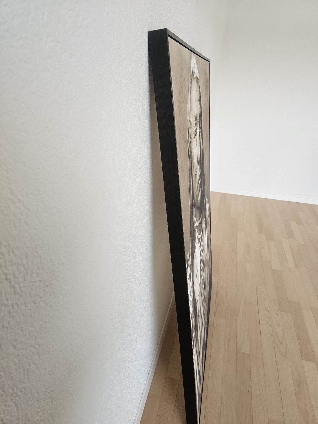 Foto & Immagini: Grosses Bild gerahmt, Indianer – Nuovo (secondo la descrizione) da Horgenberg venduto da fus_csf7 1