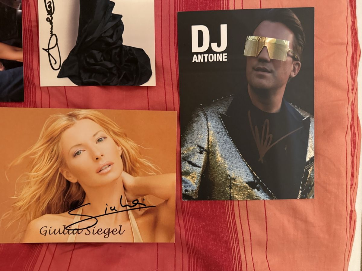 Autogramme: Autogramm Konvulat Musik – Gebraucht aus Rüschlikon von Andi_2000 8