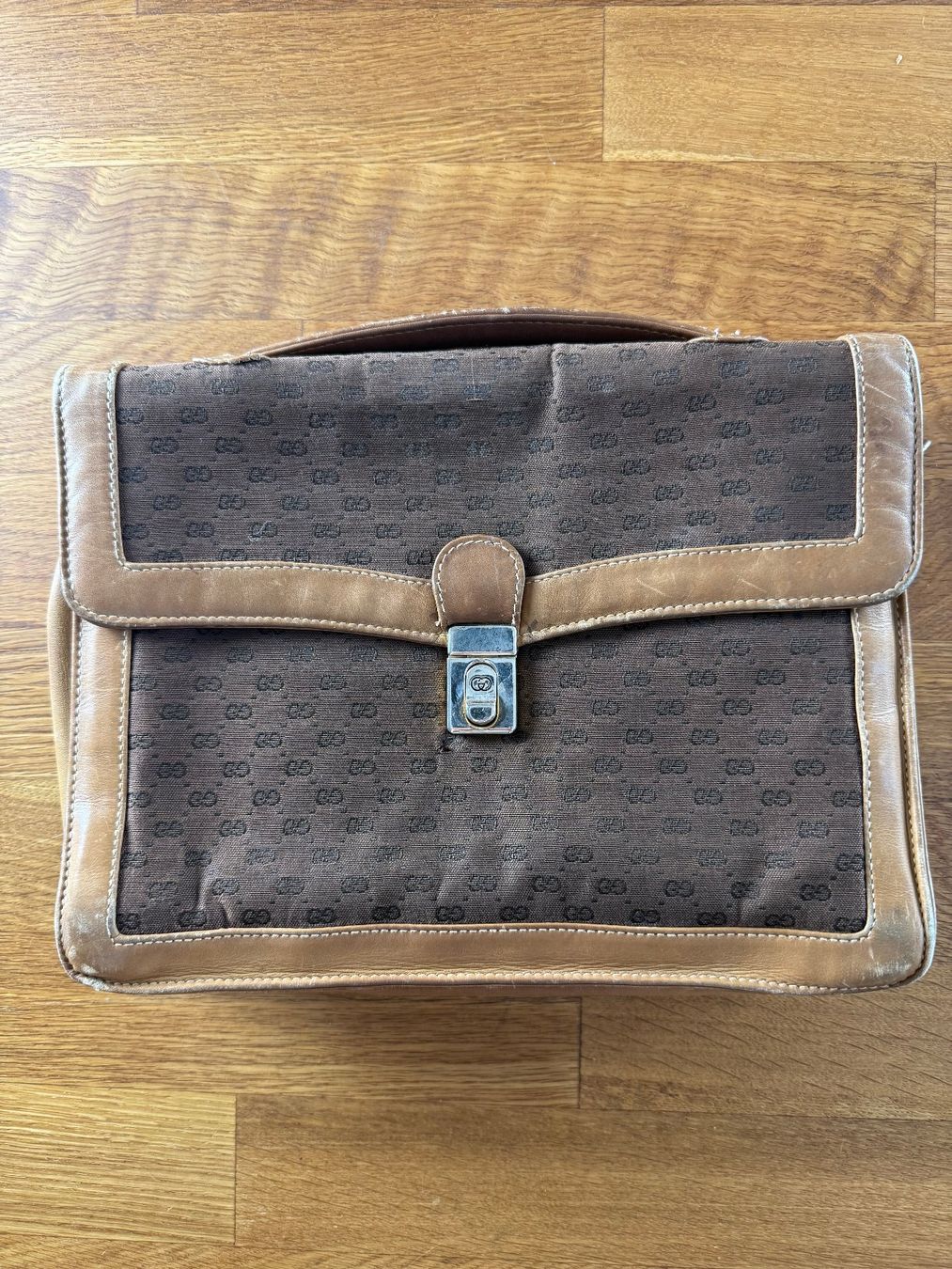 Gucci Valigie & Borse: Gucci Vintage Aktentasche – Usato da Allenwinden venduto da Thebadboy