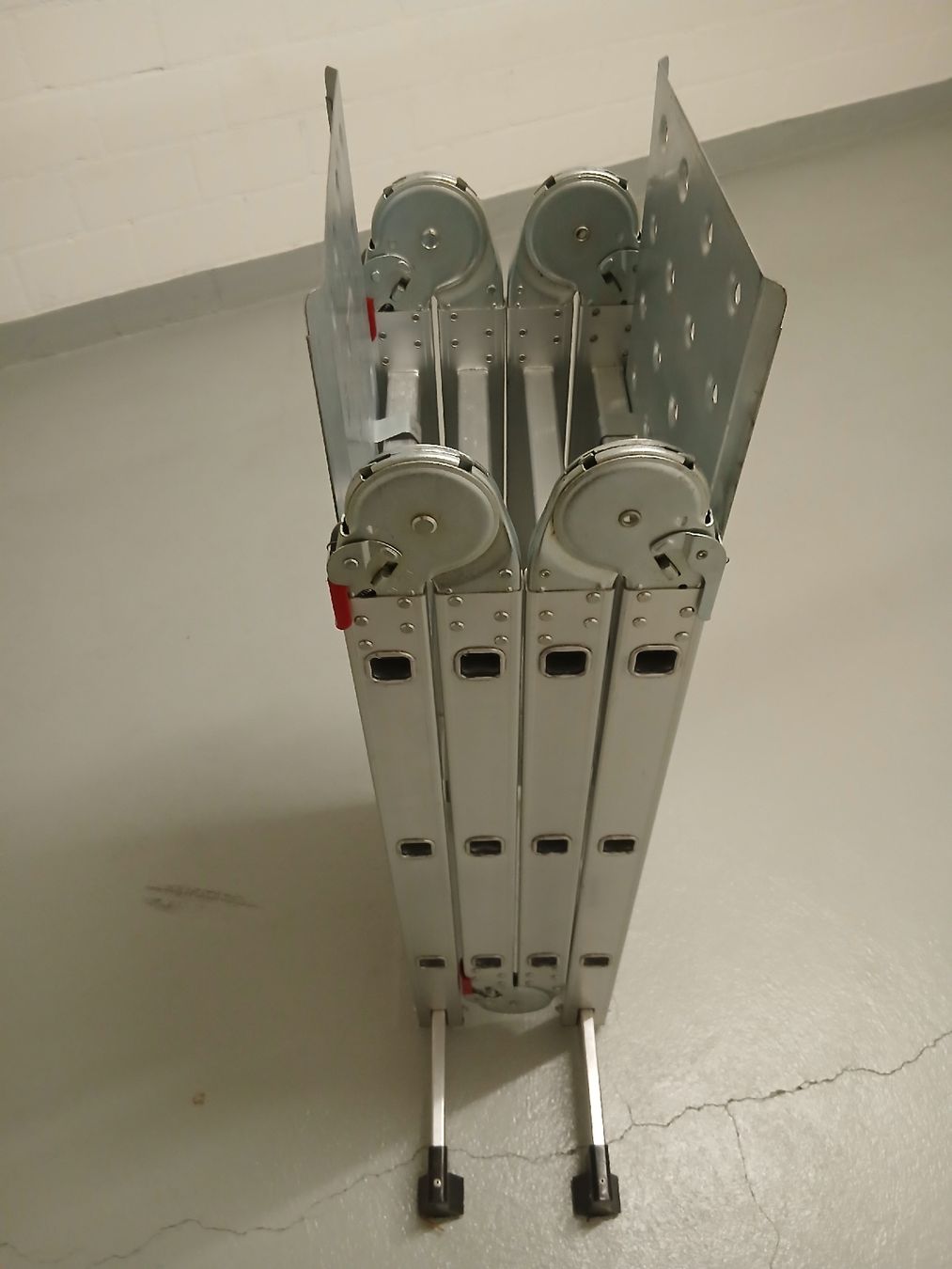 Scale: leitern 3.55 lang – Usato da Fislisbach venduto da nemo064 1