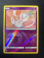 Mew 32 Reverse Holo - Hidden Fates - EN