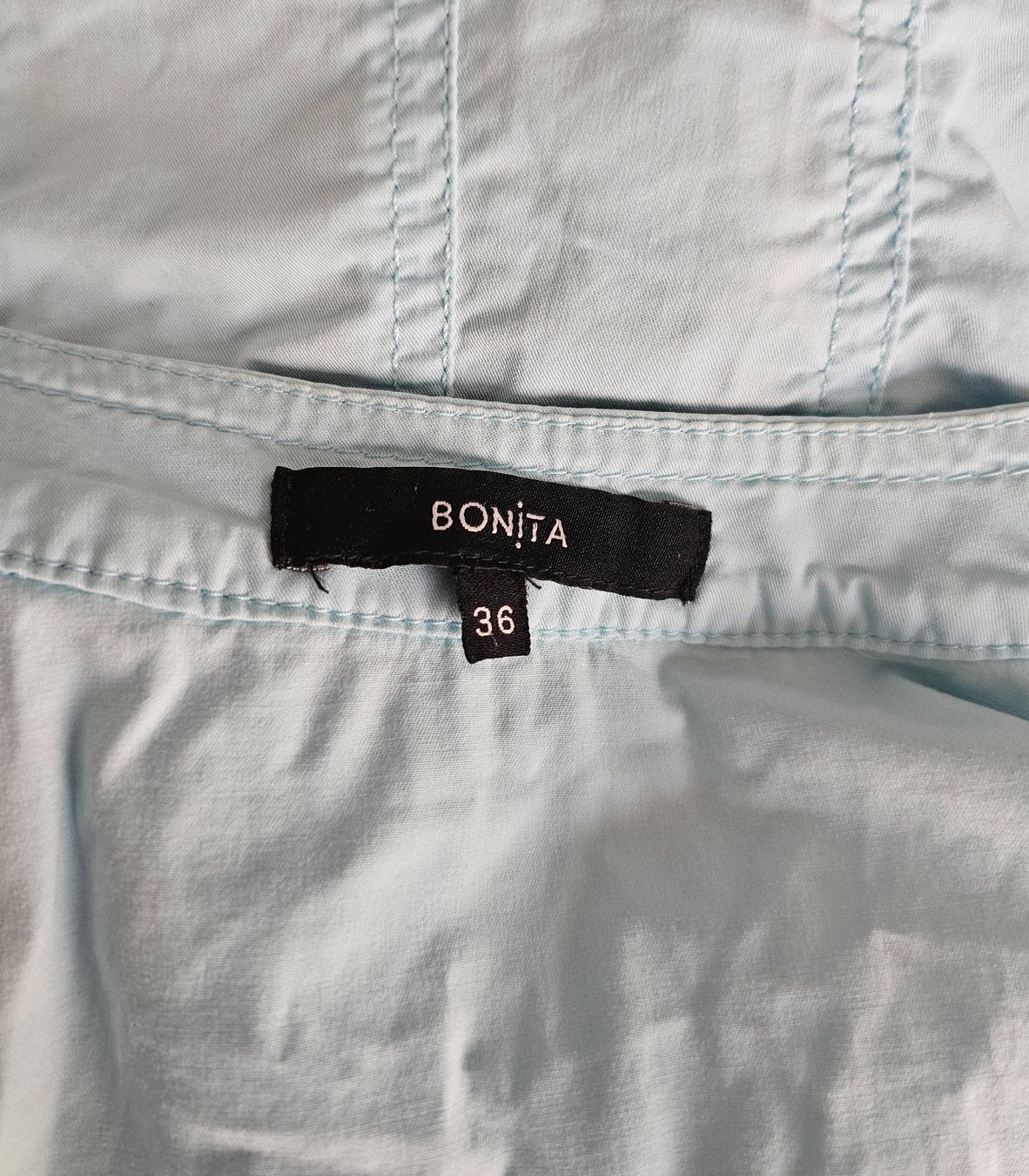 Bonita Jacken: BONITA leichte Jacke Gr. 36 – Gebraucht aus Füllinsdorf von Sunnebliemli7 4