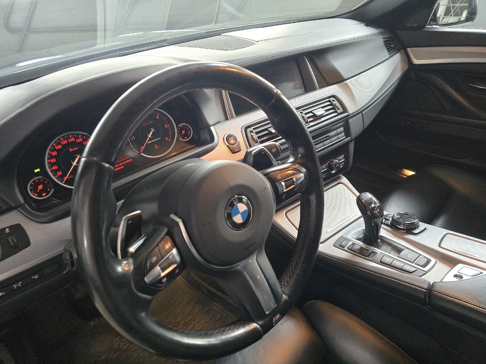 BMW Automobili: BMW M550d xDrive – Usato da Collombey venduto da Mathi187 8