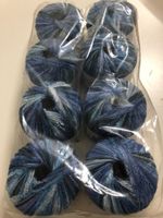 6 x GARN SCHULANA - LOT-263-G