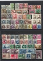 Briefmarken aus Belgien