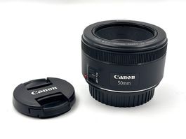 Canon EF 50mm 1.8 STM