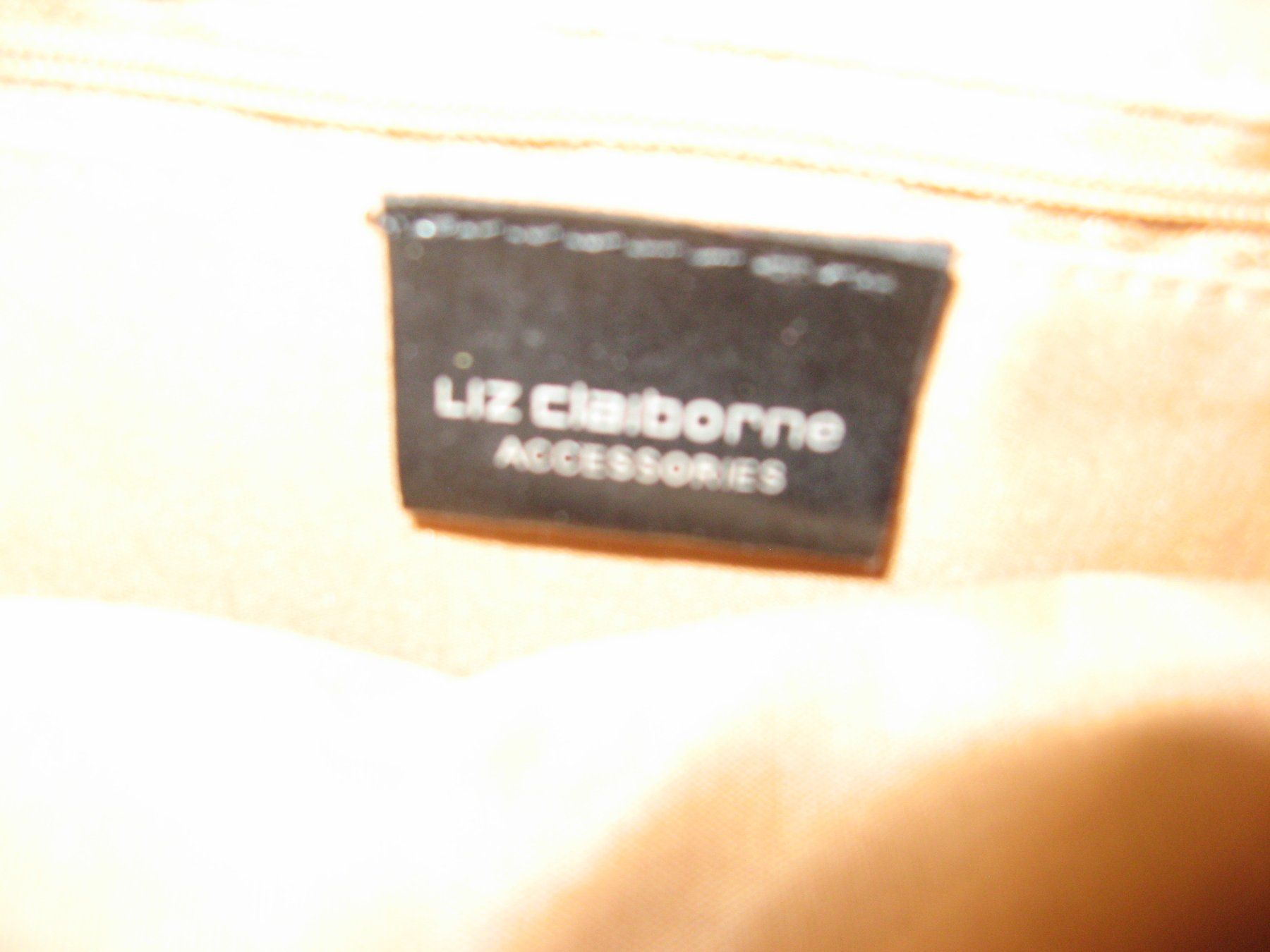 Borse da donna: Handtasche Liz Claiborne – Nuovo (secondo la descrizione) da Zürich venduto da apil 8