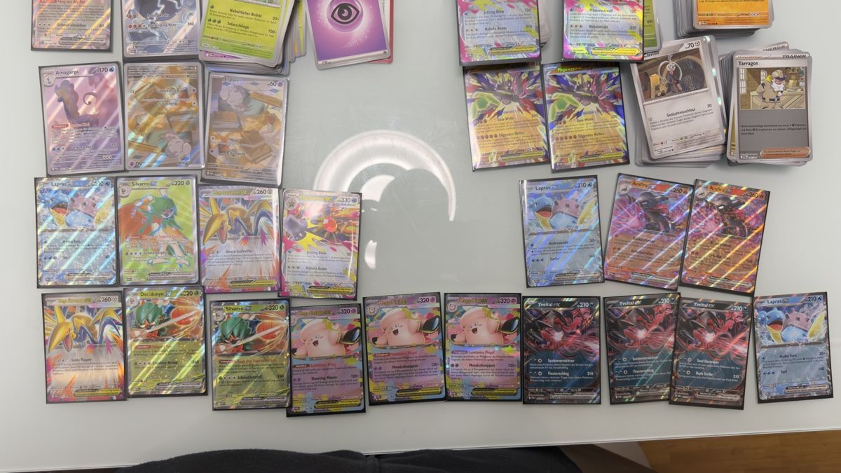Pokémon Carte collezionabili: Pokémon Perfect Order | Optimale Ordnung – Nuovo (secondo la descrizione) da Oberglatt ZH venduto da seh_lw75 4