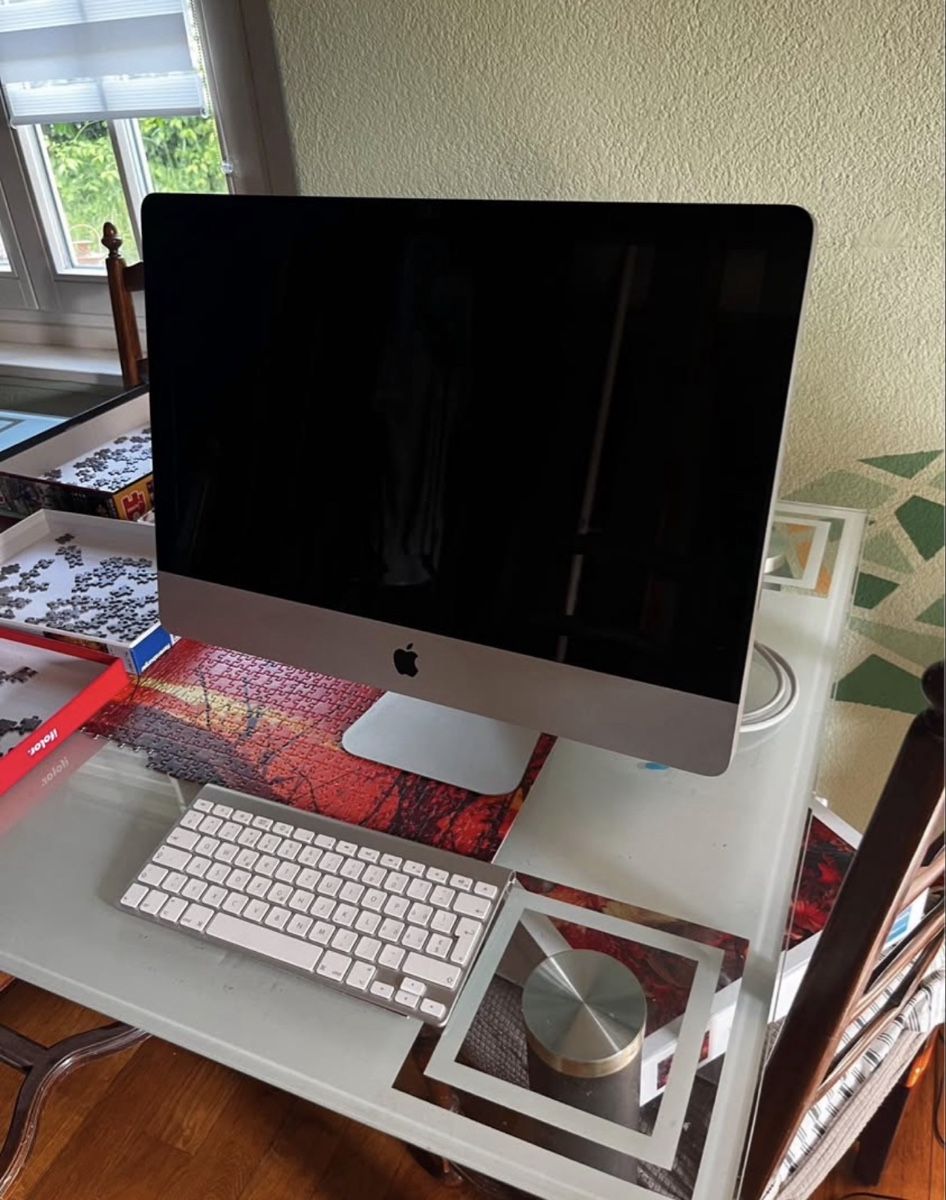 Apple PCs: Imac 2010 – Gebraucht aus Bern von jah_f7y5