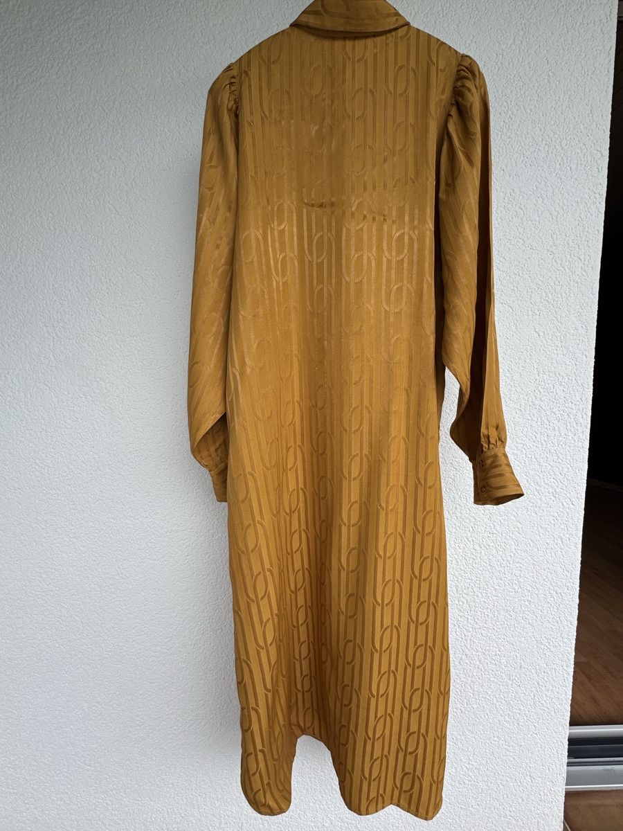 Kleider: InWear Blusenkleid/Hemdkleid Gr.36 – Gebraucht aus Balsthal von Narulya 1