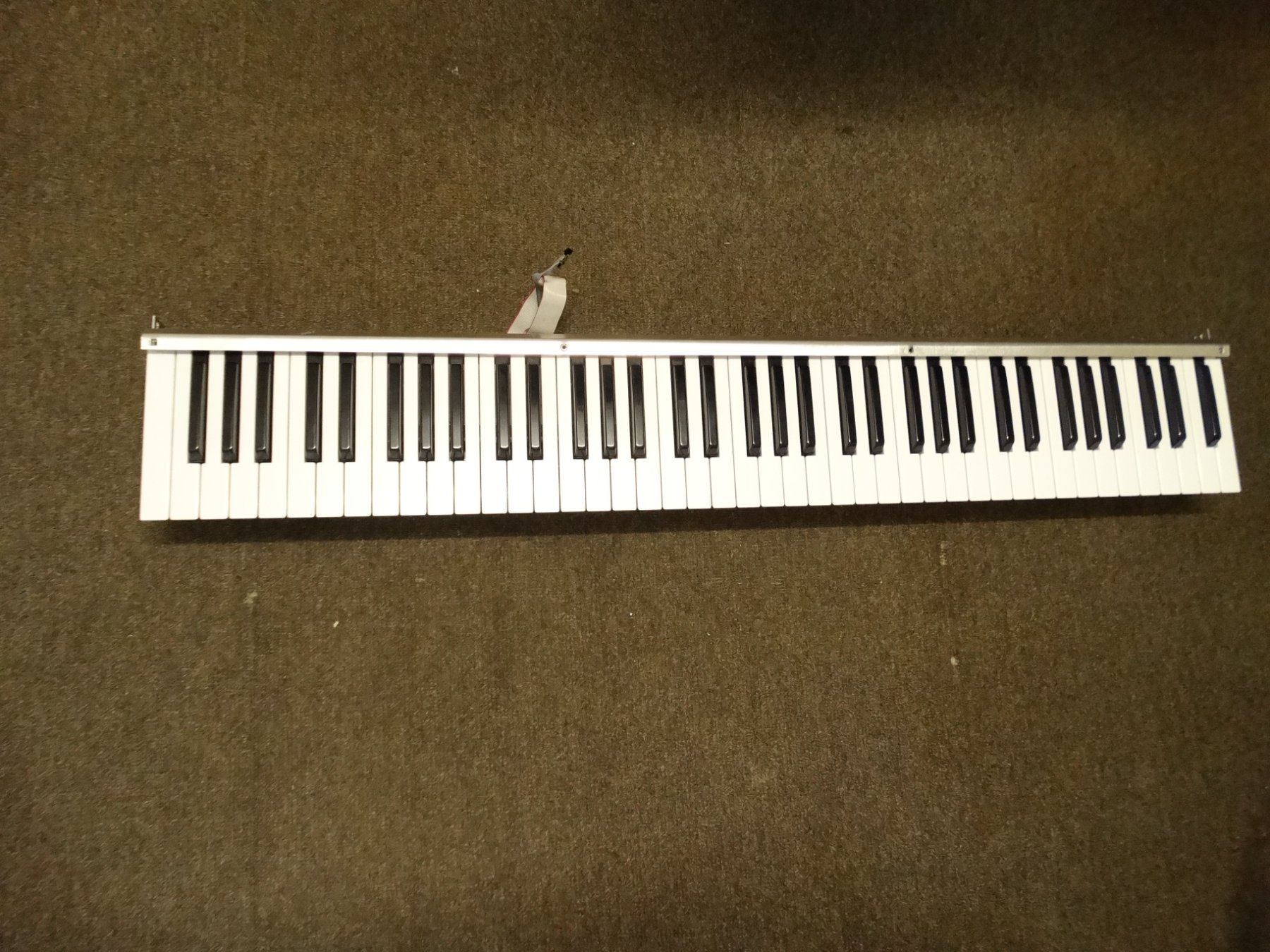 Wersi Musikinstrumente: Orgel Wersi X1 – Gebraucht aus Lengnau AG von Oskarhuus