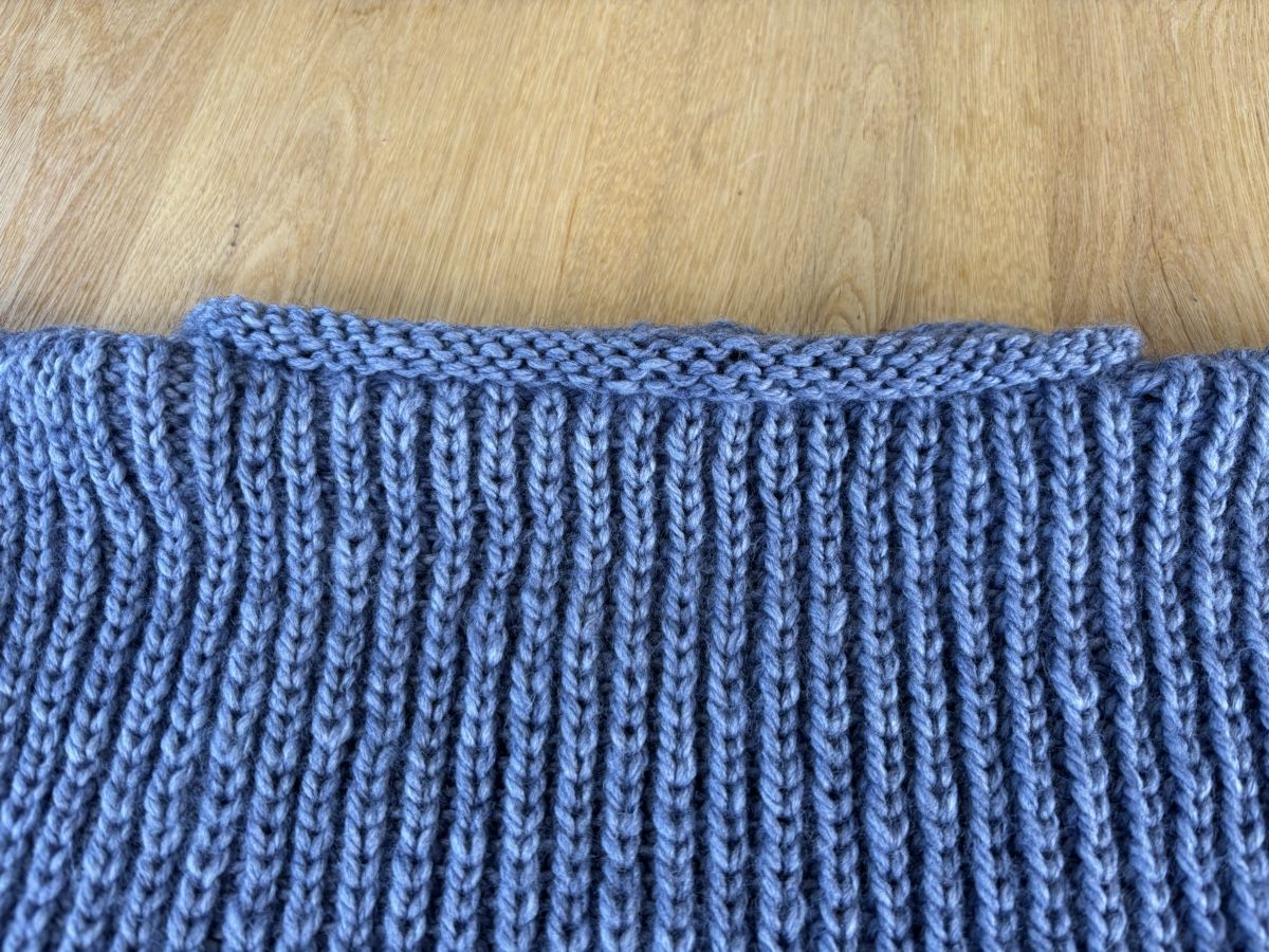 Pulls & Sweat-shirts: Pullover handgestrickt Gr. M – Neuf (Voir description) à Stachen par miggi2000 4