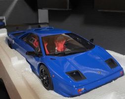 Lamborghini Diablo SVR 1/18 Kyosho Special