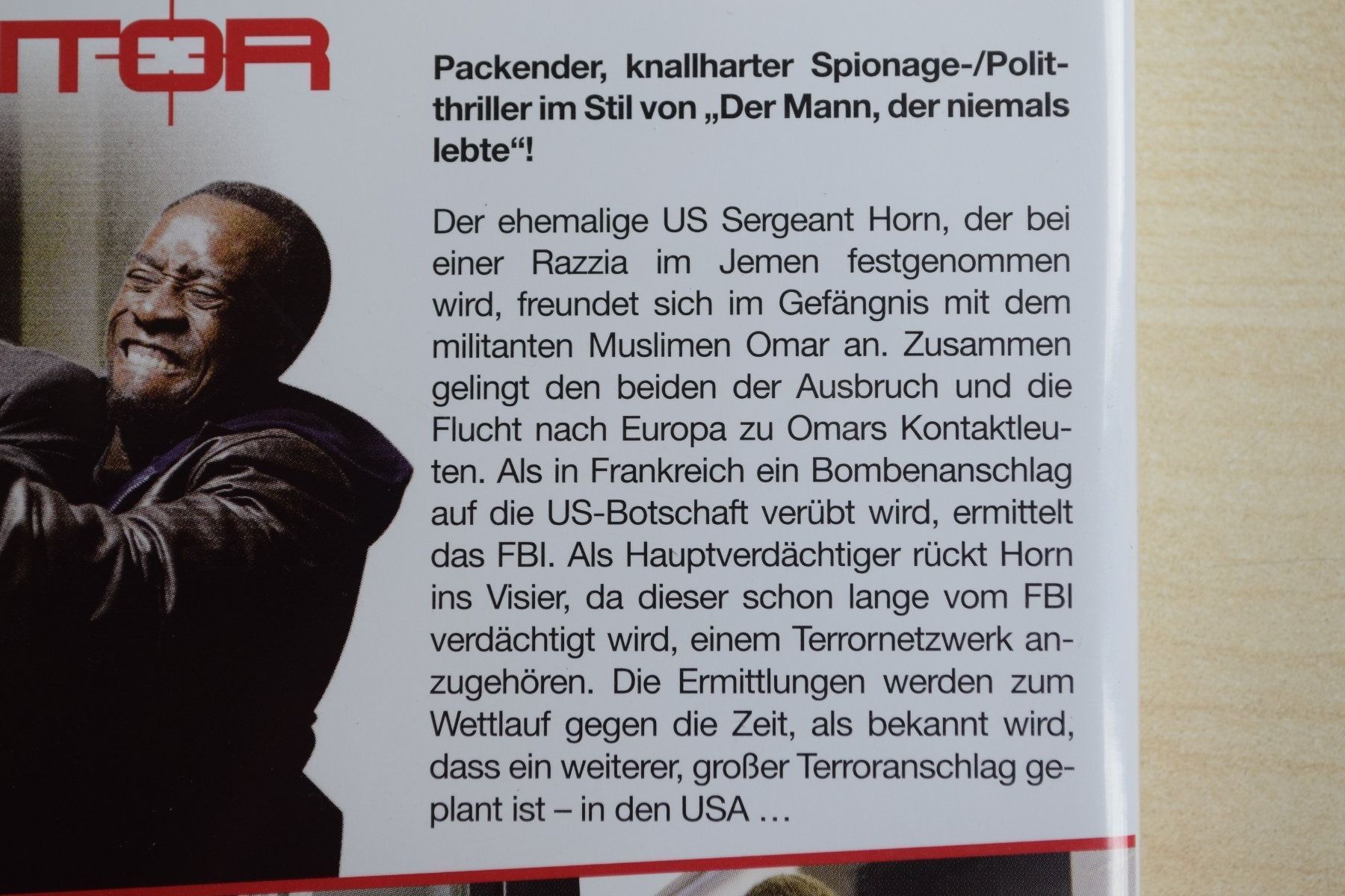 Alle DVDs: TRAITOR (89) – Gebraucht aus Reutigen von DONDON55 2