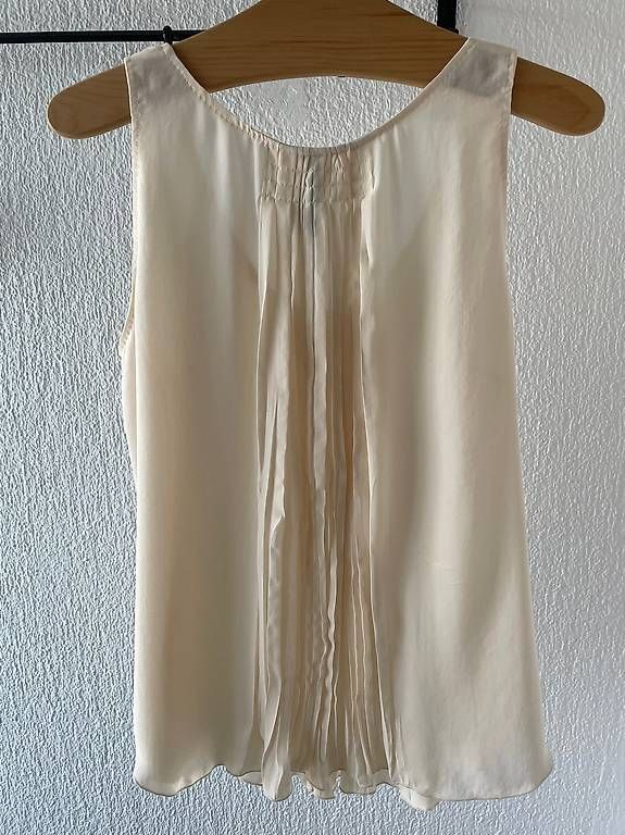 Top: Marc Cain Seidentop – Usato da Meisterschwanden venduto da xX3000Xx 1