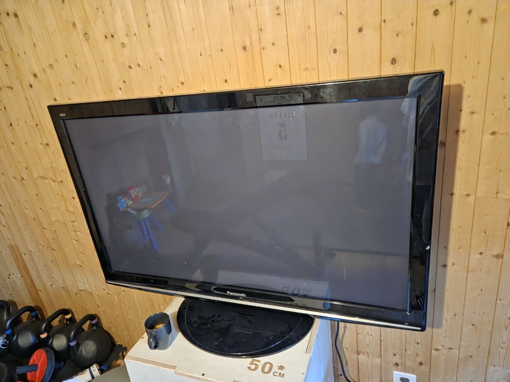Panasonic Fernseher: Panasonic VIERA Plasma-TV – Gebraucht aus zumikon von ien_s5p9
