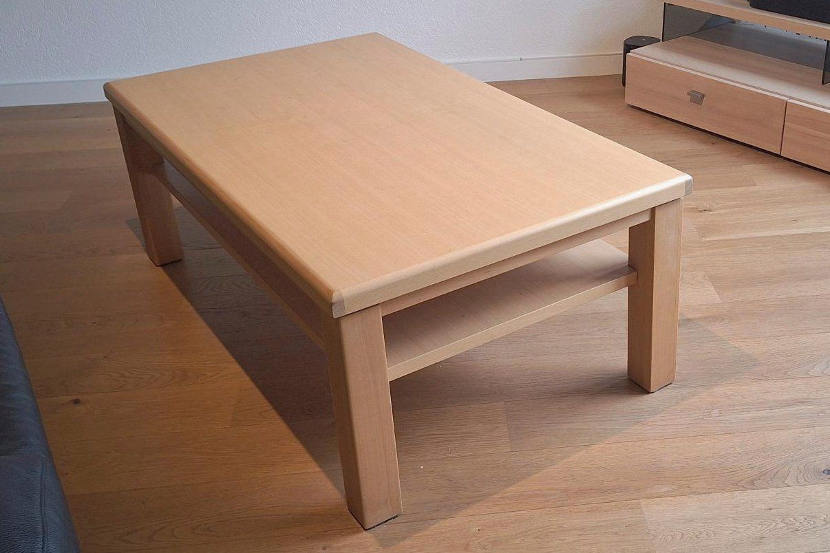 Tables: Heller Couchtisch, Buche, Sofatisch – D'occasion à Neuenhof par Thomas169 1
