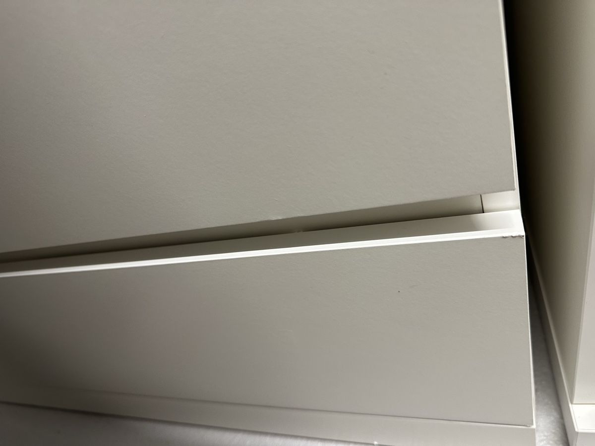 Ikea Kommoden: Ikea Malm Kommode weiss gebraucht – Gebraucht aus Wil SG von val_hx8l 4