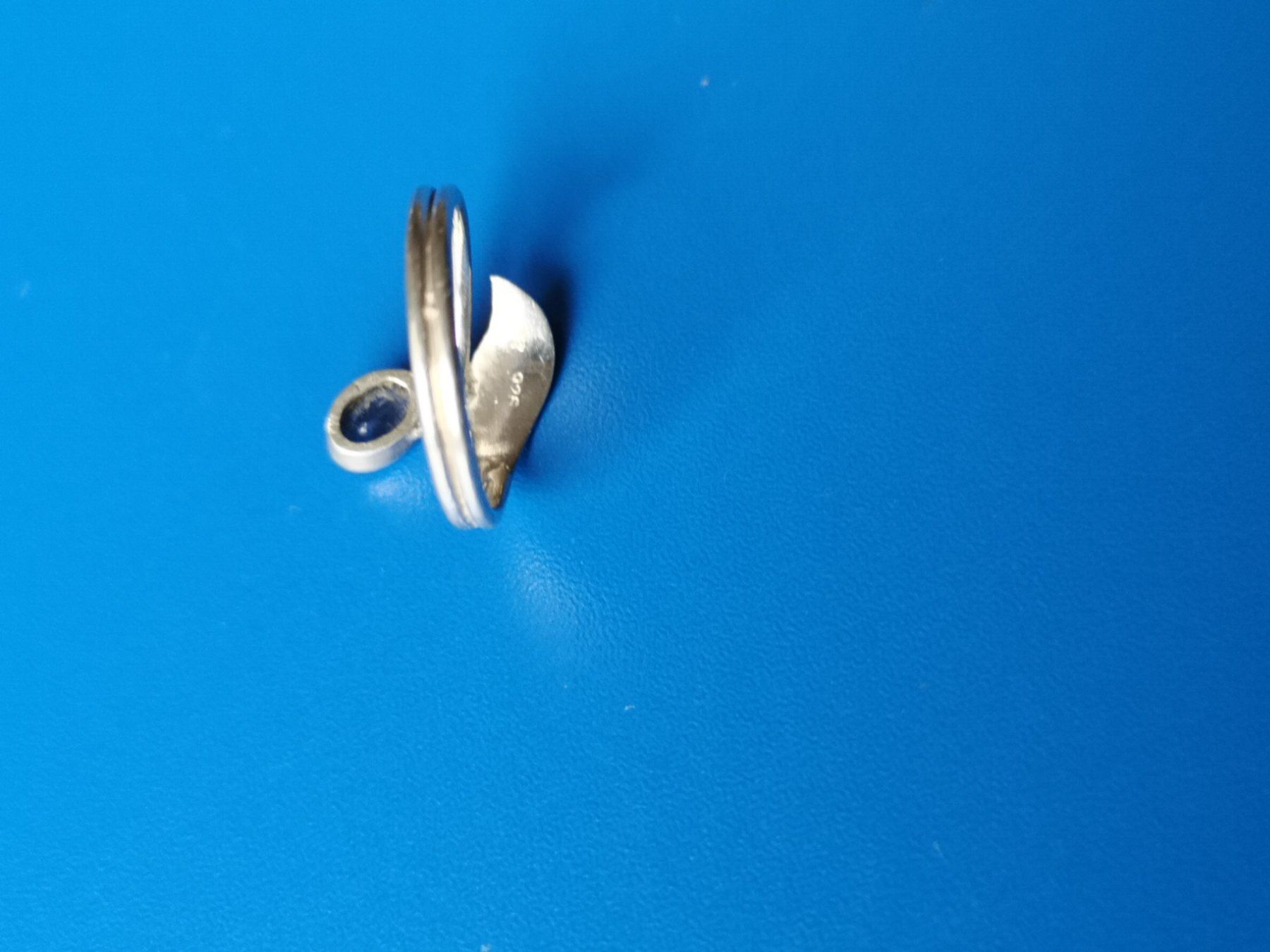 Anelli: Silber ring 925 – Usato da Schaffhausen venduto da Leveron13 4