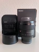 Sony FE 85mm F1.4 GM top Zustand