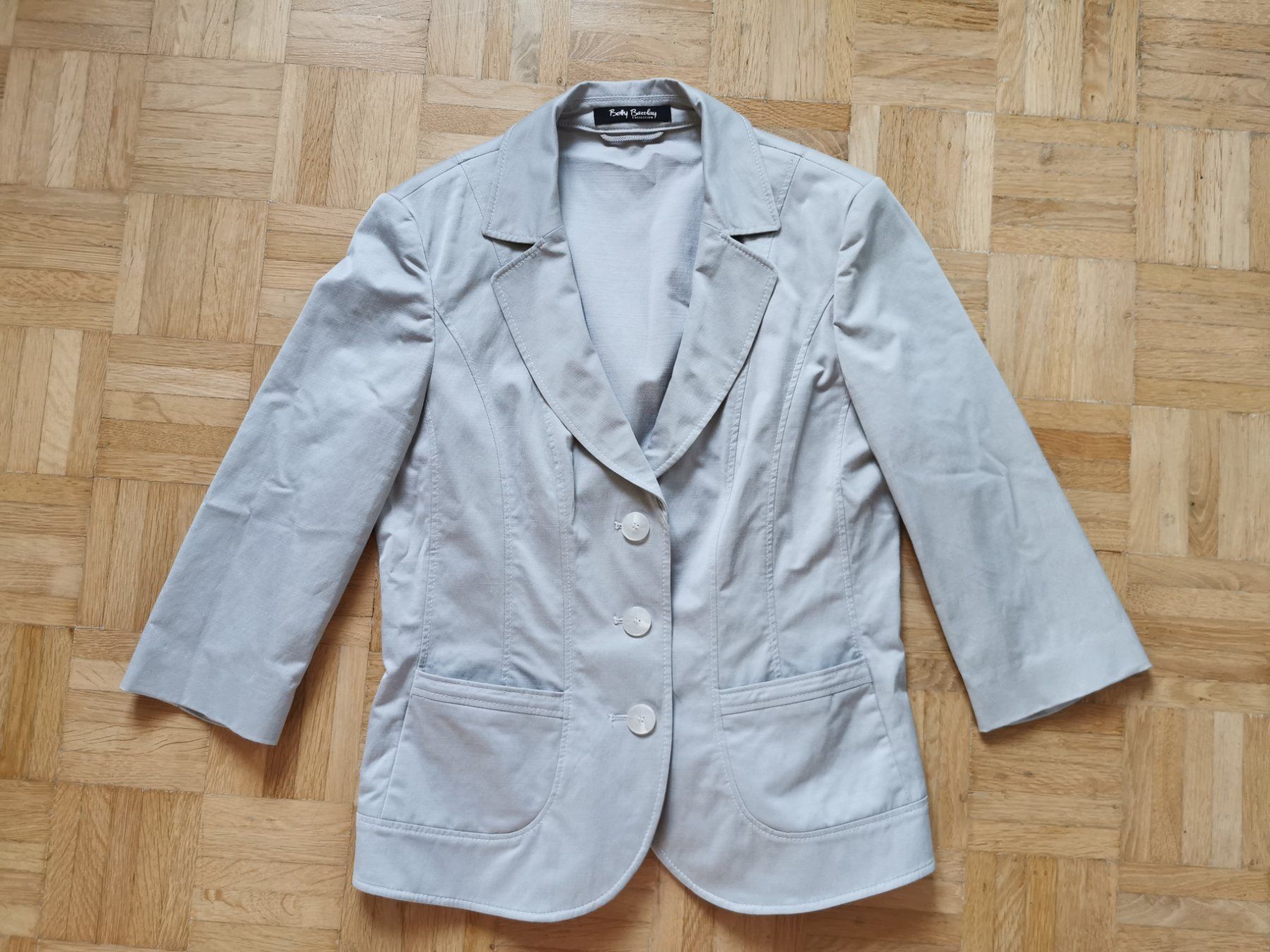 Betty Barclay Giacche: Blazer Betty Barclay ca. Gr. S – Usato da Stäfa venduto da flamingo_17