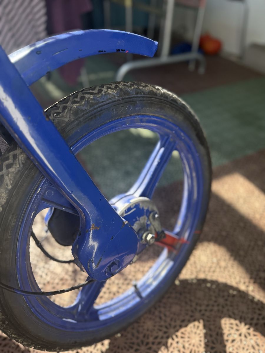 Piaggio Mofas: Piaggio Ciao – Gebraucht aus Uster von Dervisevic_Su 5