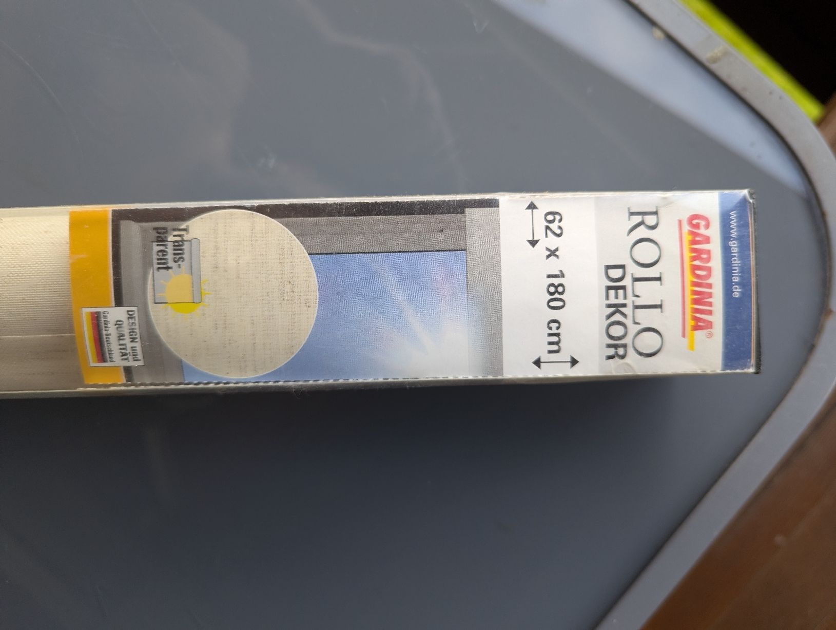 Tende da sole: Fenster Rollo – Nuovo e nell'imballaggio originale da Brienz BE venduto da bar_xf2d