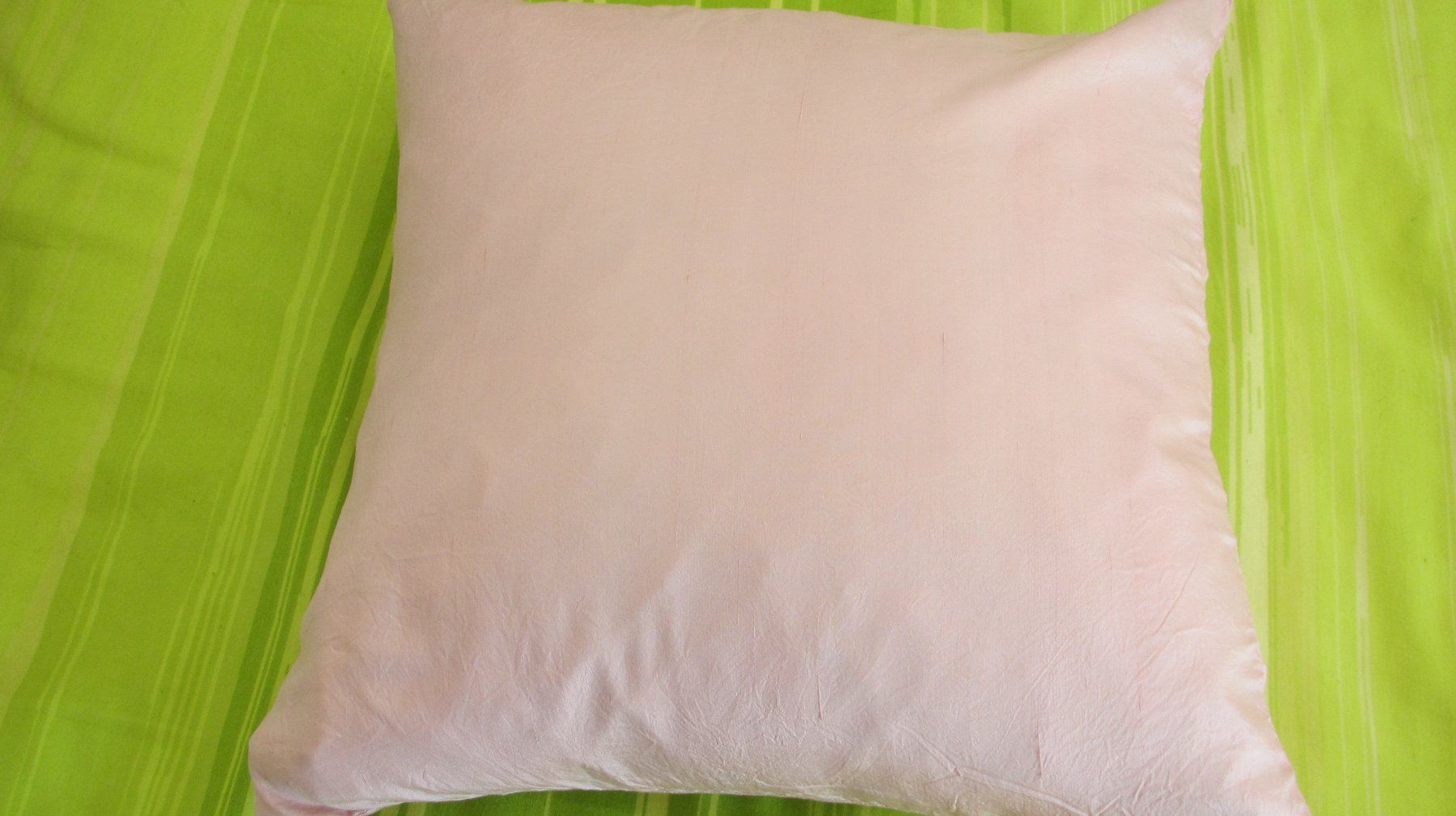 Cuscini: 3 COUSSINS EN SOIE – Usato da Murten venduto da Selliot 3
