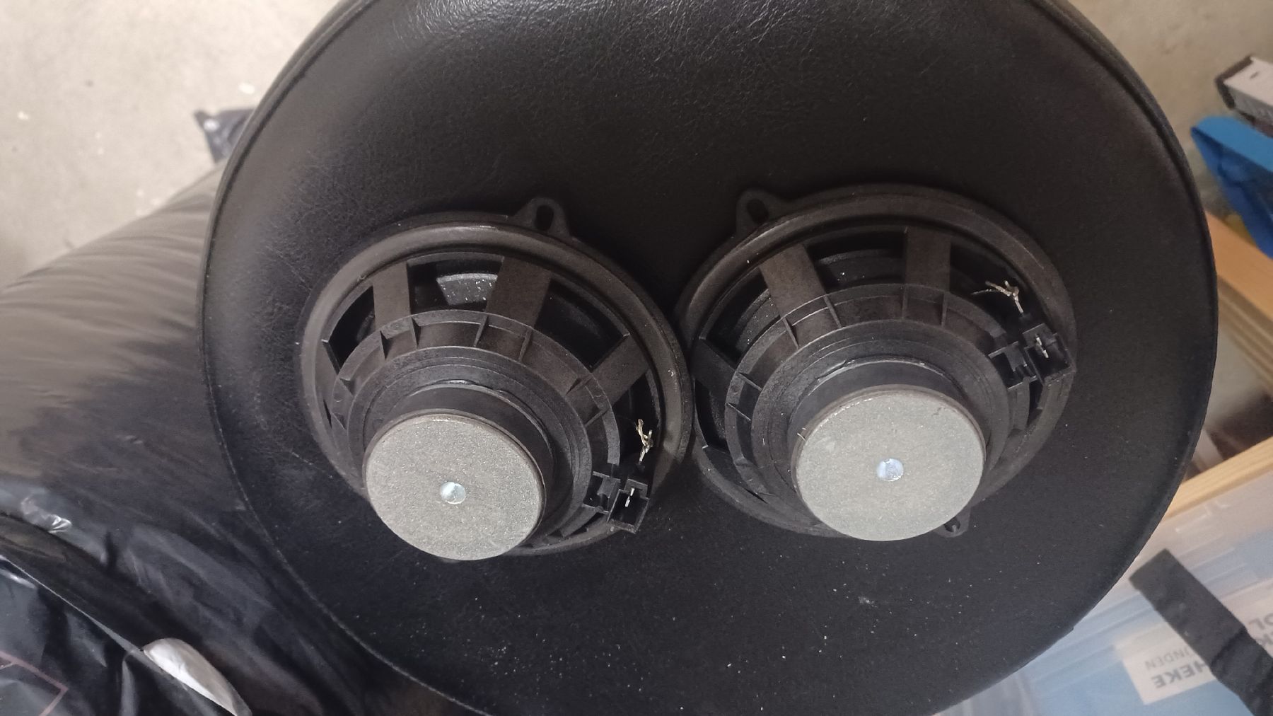 Casse acustiche: Lautsprecher aus Renault Kangoo – Usato da Watt venduto da Wfifi 1