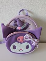 Original Sanrio Kuromi Rucksack Kinderrucksack