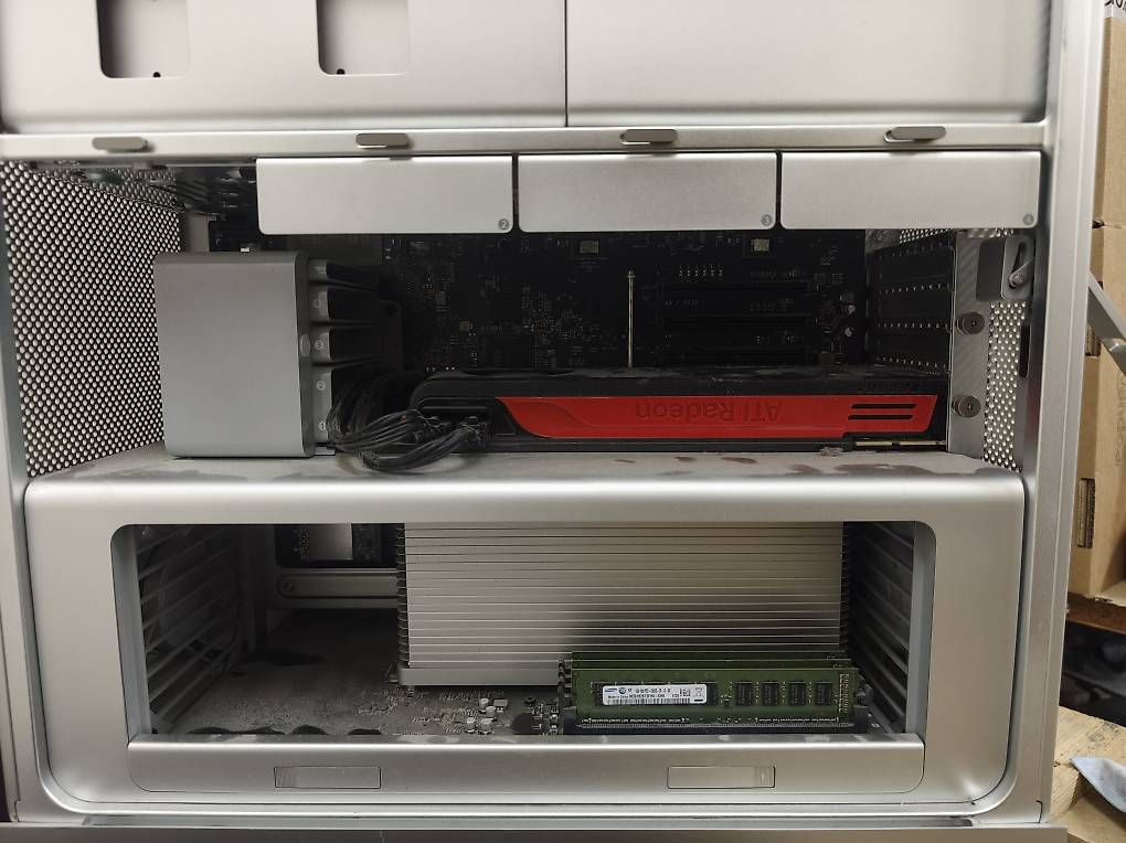 Apple PC: Apple Mac Pro A1289 – Usato da Binningen venduto da saviola01 2