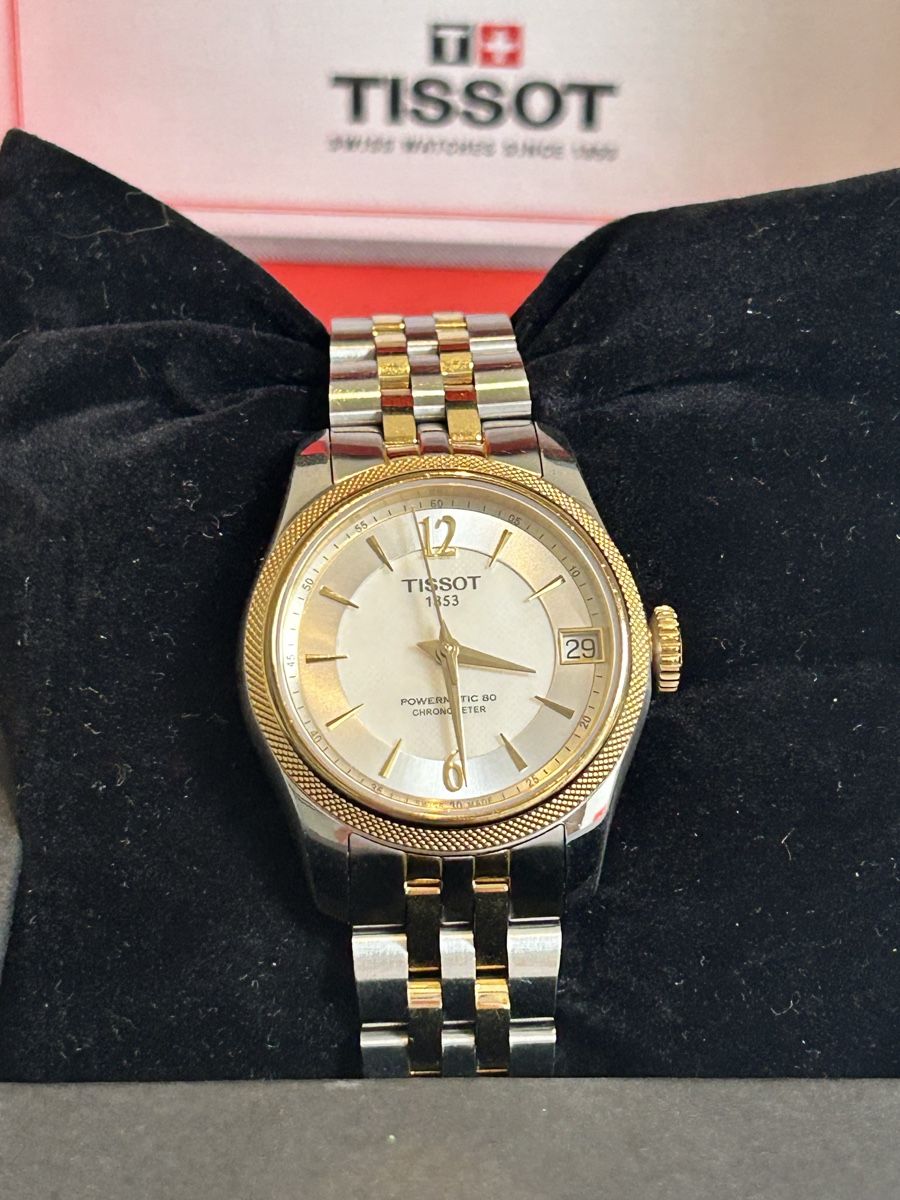 Tissot Orologi: TISSOT Ballade Lady – Nuovo (secondo la descrizione) da Ehrendingen venduto da Gintonic1991