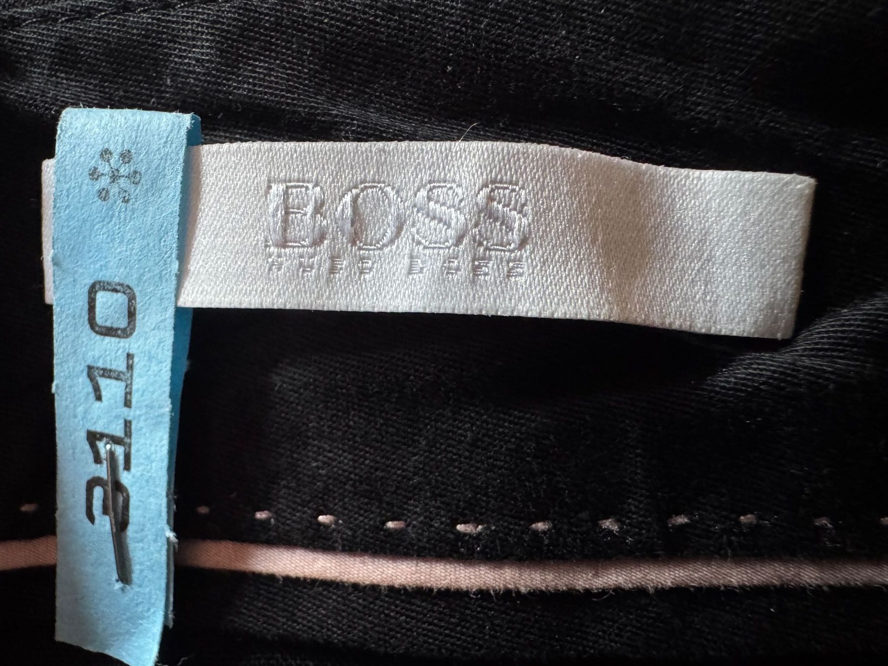 Hugo Boss Pantaloni: Hugo Boss Regular Fit Hose – Nuovo (secondo la descrizione) da Zumikon venduto da Camcam5678 1