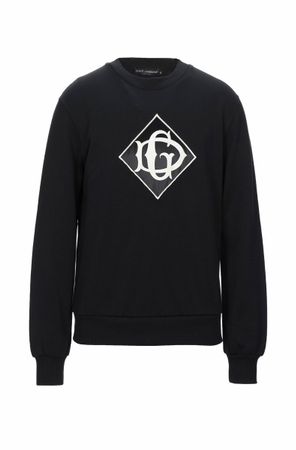 Dolce & Gabbana sweatshirt black new with tags size S
