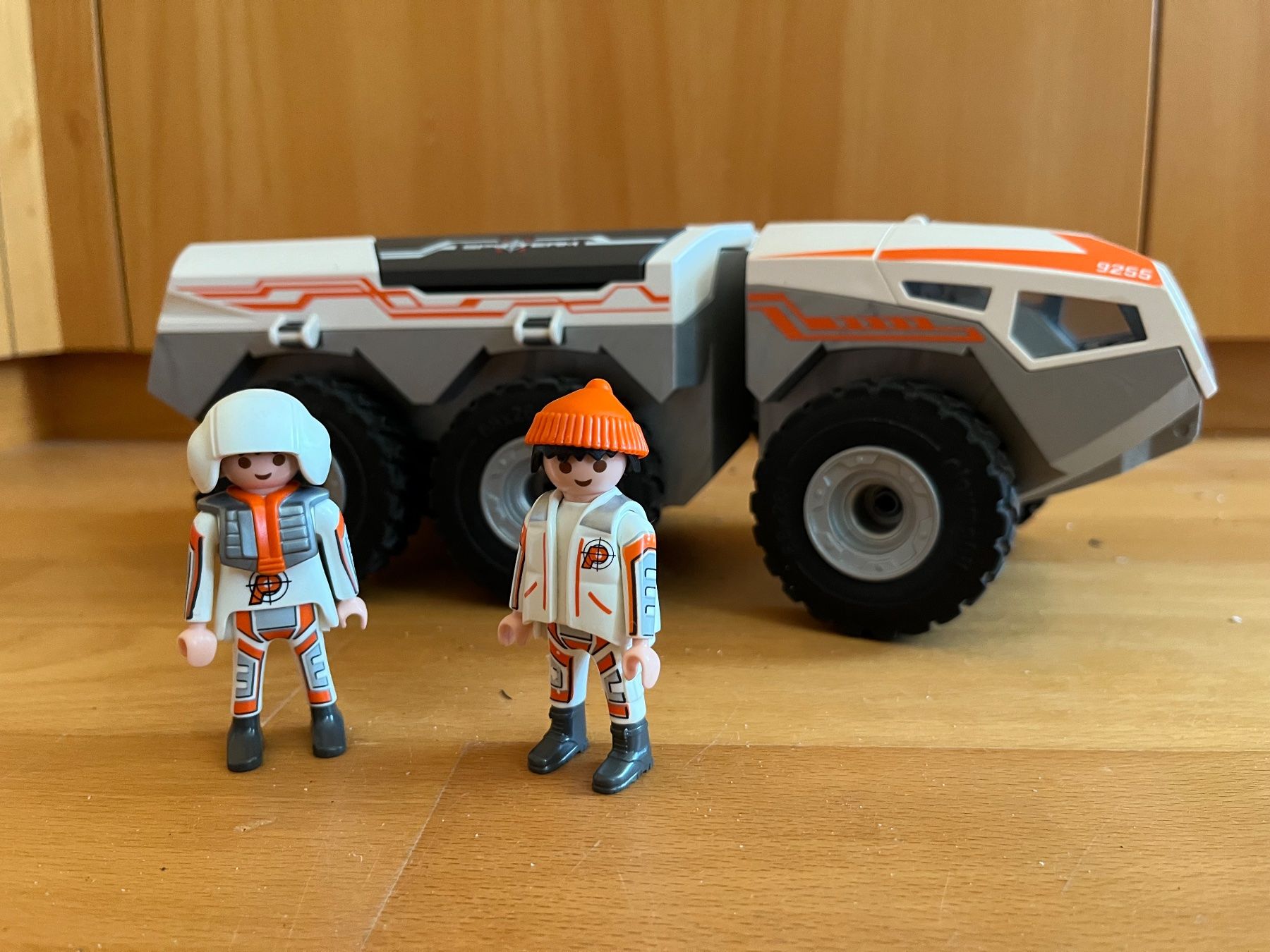 Playmobil Jouets: Playmobil Spy Team Truck – D'occasion à Goldach par SSRConzept