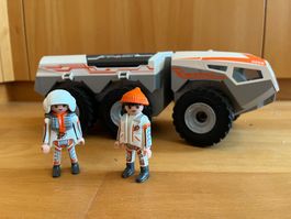 Playmobil Spy Team Truck