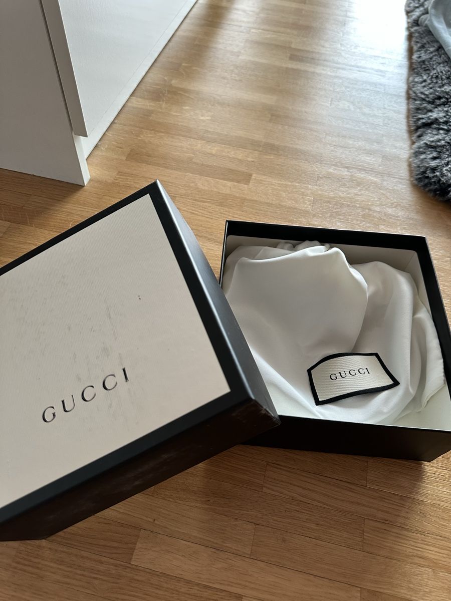Gucci Cinture: Gucci Marmont GG Gürtel – Usato da Glattbrugg venduto da reni_dbr 4