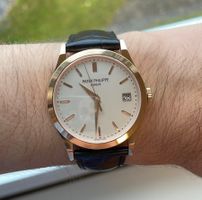 Patek Philippe Calatrava 5296R