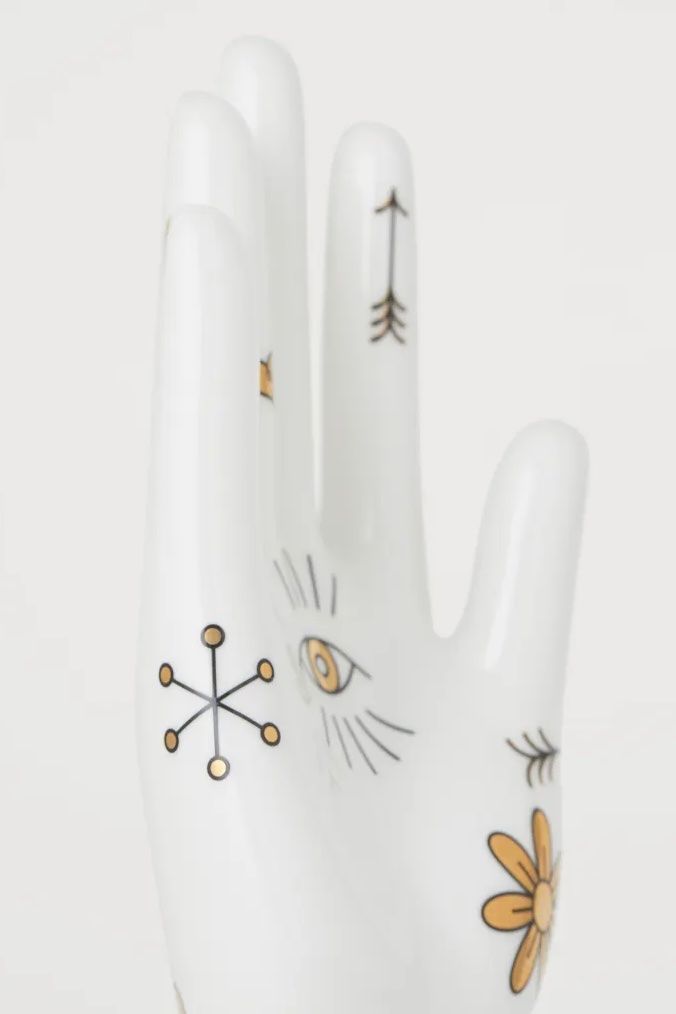 Sculture & Statue: Jonathan Adler x H&M hand – Usato da Nyon venduto da My_wardrobe 2