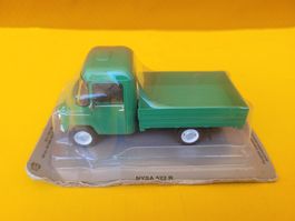 Nysa 522 R avec pont, 1:43 DeA Collection presse