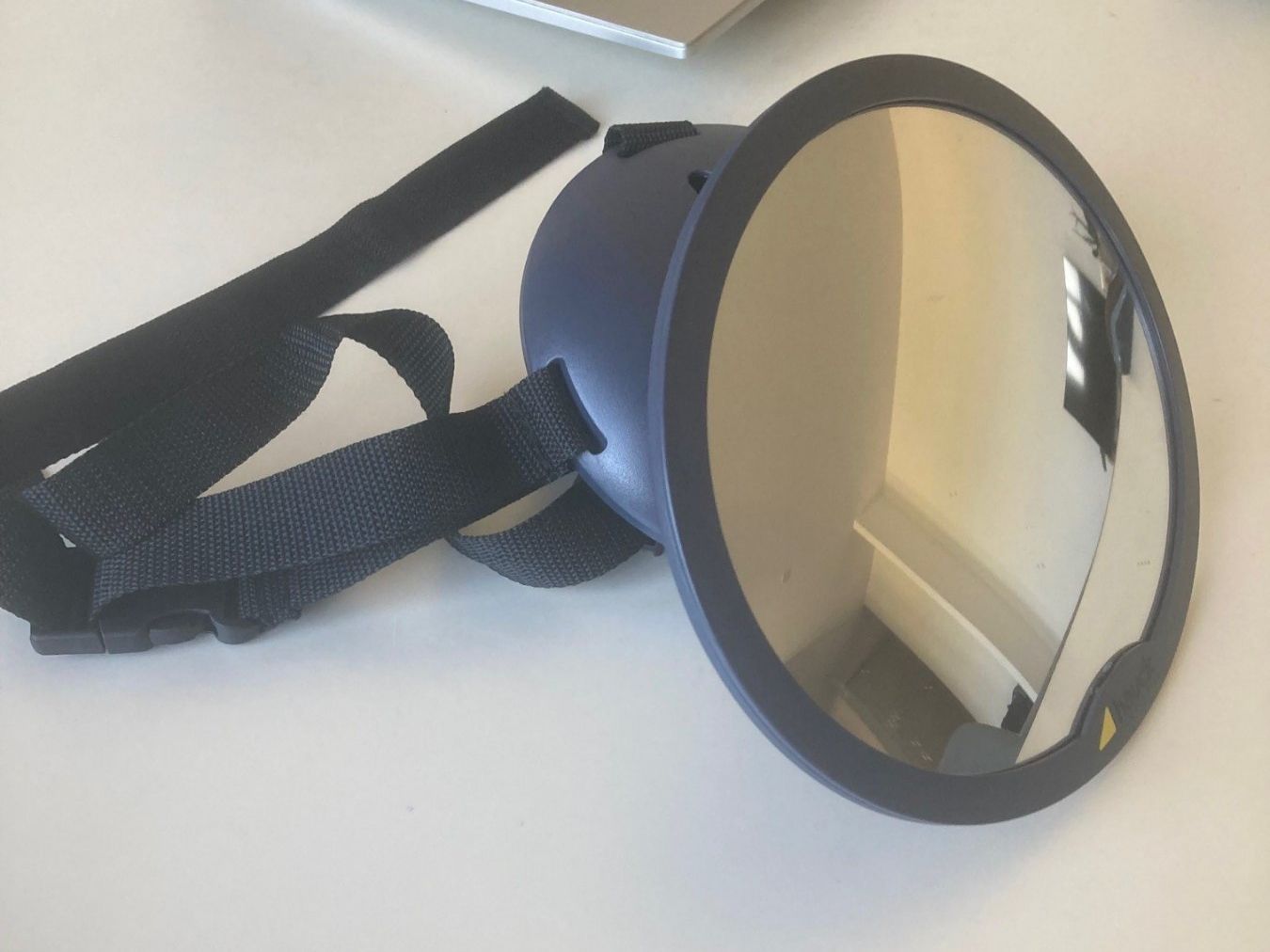 Hauck Specchi: Miroir de voiture pour bébé – Nuovo e nell'imballaggio originale da Echallens venduto da motafabio 1