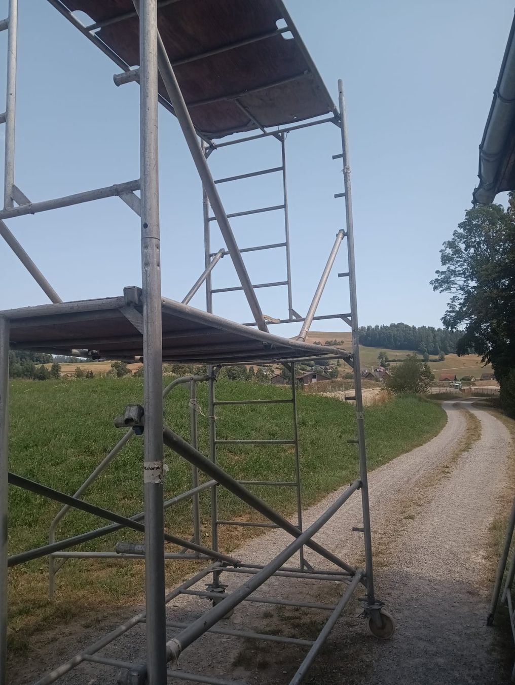 Gerüste: Rollgerüst – Gebraucht aus Nassen von Nasu01 4